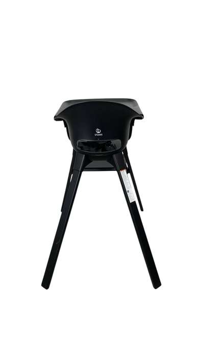 Shop Stokke Clikk High Chair, Midnight Black at Goodbuygears
