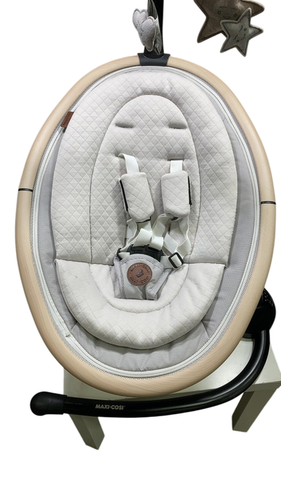 Shop Maxi-Cosi Cassia Swing, Onyx Sand at Goodbuygears