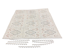 Shop House Of Noa Little Nomad Play Mat, 6 x 8, Oat, Ula at Goodbuygears