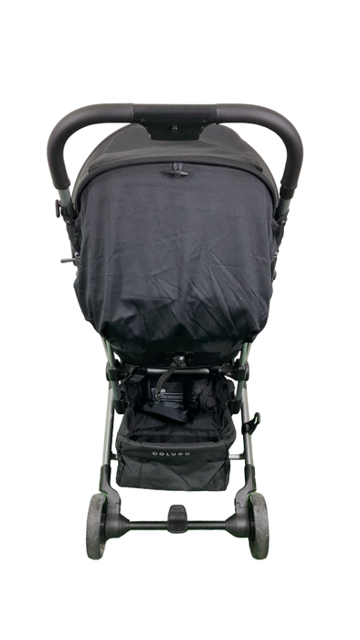 Shop Colugo Compact Stroller, 2023, Black at Goodbuygears