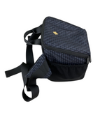 Shop Idaho Jones Wearable Breast Pump Bag, Black Wave at Goodbuygears