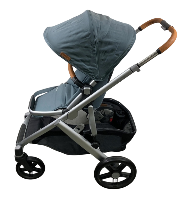 Shop UPPAbaby Vista V3 Stroller, 2024, Callum at Goodbuygears
