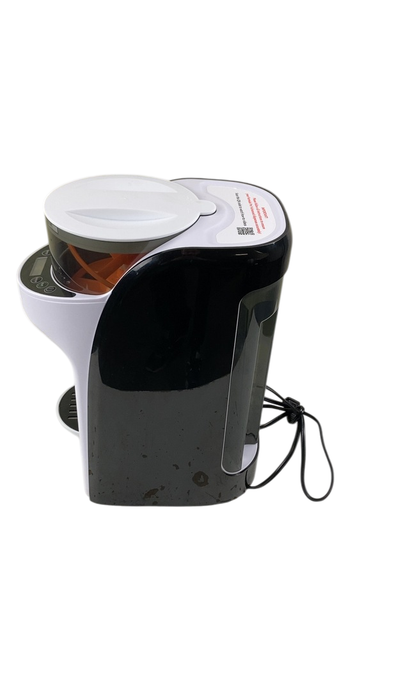 Shop Baby Brezza Formula Pro Advanced Baby Formula Dispenser, White at Goodbuygears