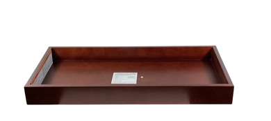 Shop Million Dollar Baby Universal Removable Changing Tray, Rich Cherry at Goodbuygears