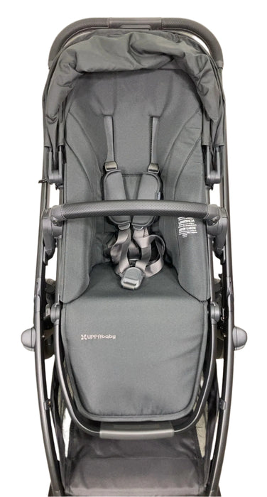 Shop UPPAbaby Vista V3 Stroller, Jake (Charcoal), 2024 at Goodbuygears
