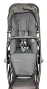 Shop UPPAbaby Vista V3 Stroller, Jake (Charcoal), 2024 at Goodbuygears
