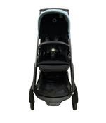 Shop Bugaboo Dragonfly Bassinet and Seat Stroller, Midnight Black, Skyline Blue, Graphite, 2023 at Goodbuygears