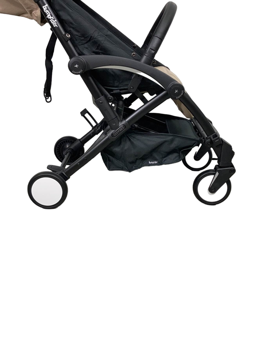Shop Bumprider Connect 3 Stroller, 2023, Black/Sand at Goodbuygears