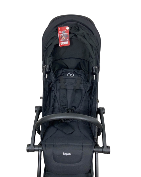 Shop Bumprider Connect 3 Stroller, 2023, Black/Black at Goodbuygears