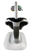 Shop 4moms MamaRoo Multi-Motion Baby Swing, Black Classic at Goodbuygears