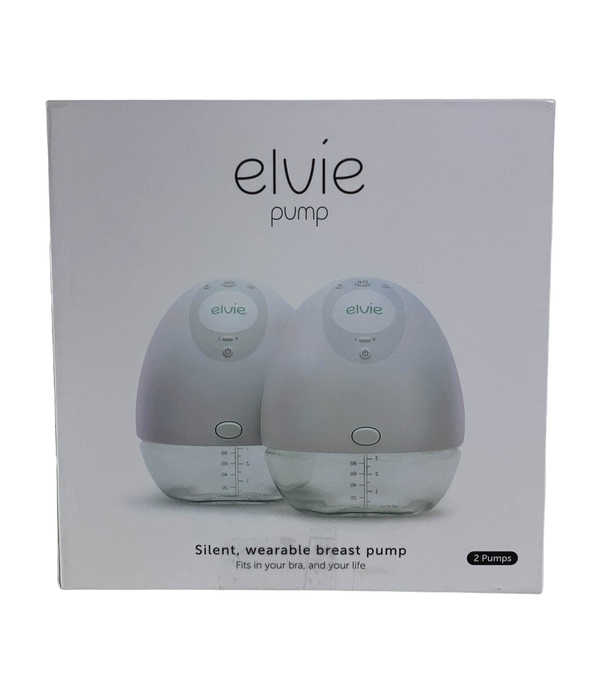 Shop Elvie Breast Pump Double at Goodbuygears