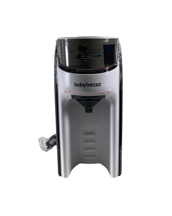 Shop Baby Brezza Formula Pro Advanced, White at Goodbuygears
