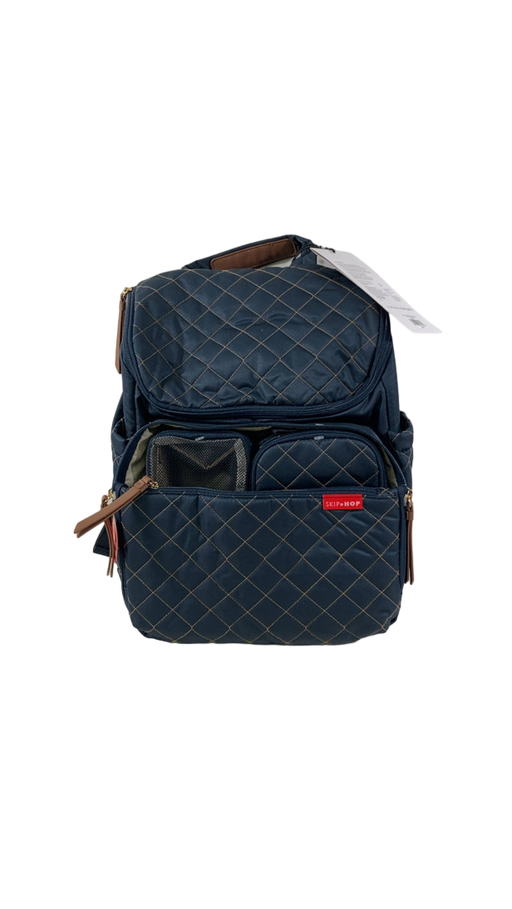 Shop Skip Hop Forma Backpack Diaper Bag, Navy at Goodbuygears