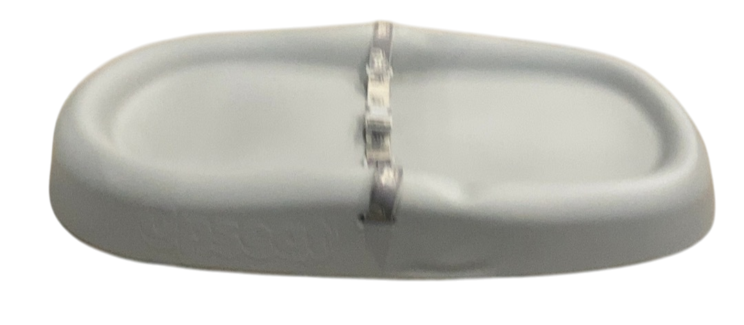Shop Upseat Waterproof Baby Changing Pad, Gray at Goodbuygears