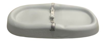 Shop Upseat Waterproof Baby Changing Pad, Gray at Goodbuygears