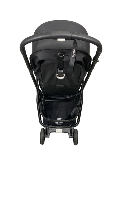 Shop Bugaboo Butterfly Stroller, 2023, Midnight Black at Goodbuygears
