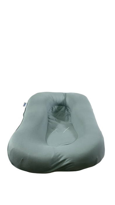 Shop Rahoo Baby Learn & Lounge Original 3-in-1 Newborn Lounger, Space Gray at Goodbuygears