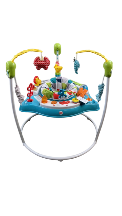 Shop Fisher Price Jumperoo Activity Center, Color Climbers at Goodbuygears