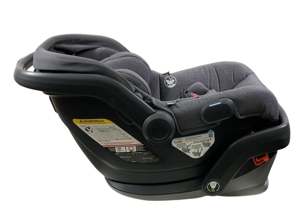 Shop UPPAbaby MESA V2 Infant Car Seat, 2024, Greyson (Charcoal Melange) at Goodbuygears