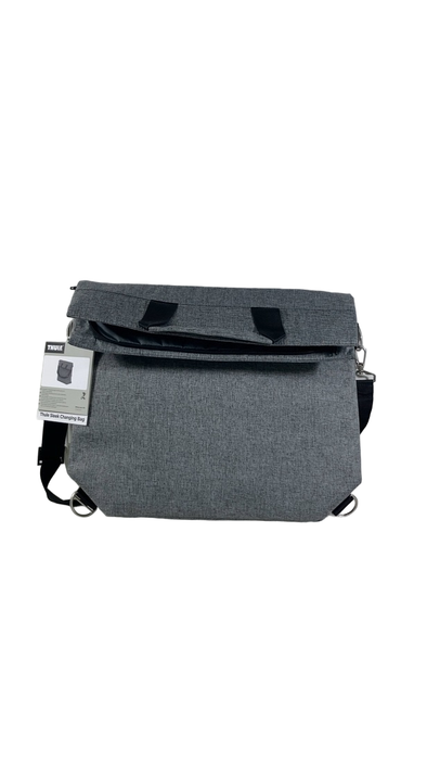 Shop Thule Sleek Changing Bag, Grey Melange at Goodbuygears