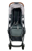 Shop UPPAbaby VISTA V2 Stroller, 2023, Gwen (Green Melange) at Goodbuygears