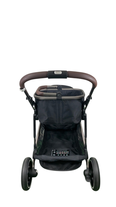 Shop Cybex Gazelle S Modular Stroller, Black, Moon Black, 2024 at Goodbuygears