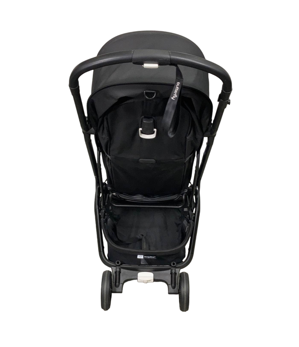 Shop Bugaboo Butterfly Stroller, 2023, Midnight Black at Goodbuygears