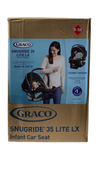 Shop Graco SnugRide 35 Lite LX Infant Car Seat, 2024, Studio at Goodbuygears