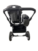 Shop Bugaboo Donkey 5 Stroller Mono, 2022, Grey Melange, Graphite at Goodbuygears