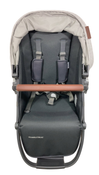 Shop UPPAbaby Rumbleseat V2+, Anthony (White & Grey Chenille) at Goodbuygears