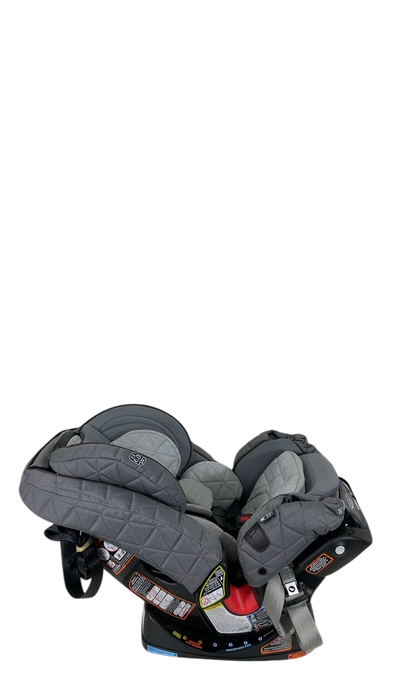 Shop Graco Premier 4Ever DLX Extend2Fit SnugLock 4-in-1 Car Seat featuring Anti-Rebound Bar, 2023, Midtown Collection at Goodbuygears