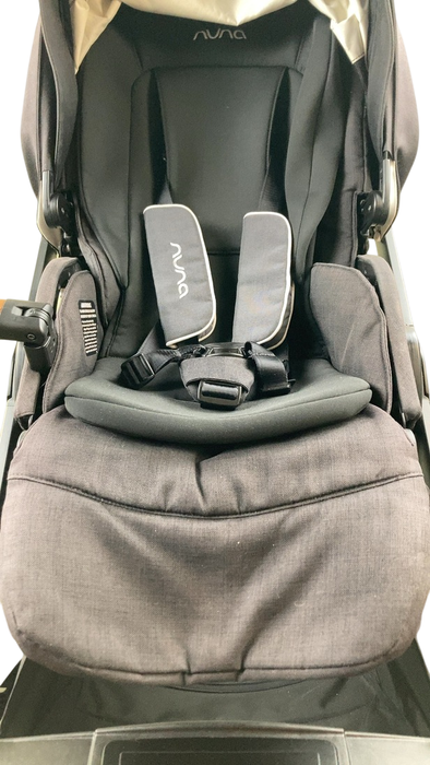 Shop Nuna MIXX Next Stroller, 2022, Caviar at Goodbuygears