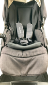 Shop Nuna MIXX Next Stroller, 2022, Caviar at Goodbuygears