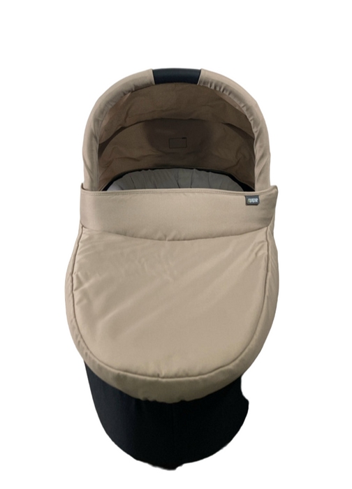 Shop Mamas & Papas Sola2 Bassinet, Camel at Goodbuygears
