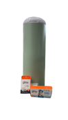 Shop Diaper Genie Platinum Pail Gift Set, Sage Green at Goodbuygears