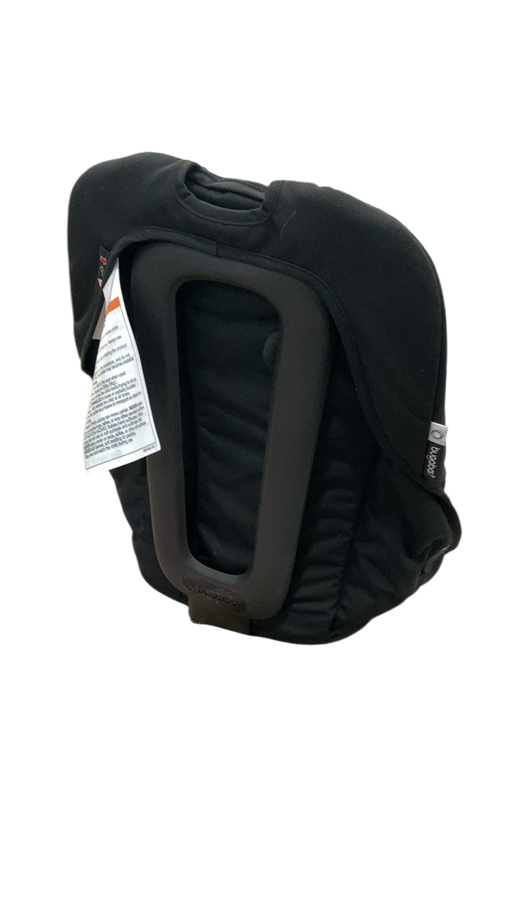 Shop Bugaboo Kangaroo Stroller Seat, Midnight Black at Goodbuygears