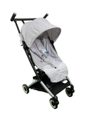 Shop Cybex Libelle Compact Stroller, 2024, Fog Grey at Goodbuygears