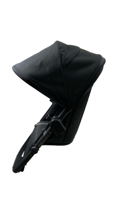 Shop UPPAbaby Vista V2 Toddler Seat, 2022, Jake (Black) at Goodbuygears