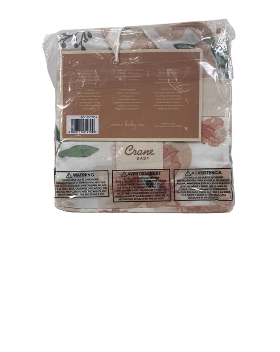 Shop Crane Baby Change Pad Cover, Flowers at Goodbuygears