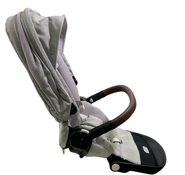 Shop Cybex Gazelle S Seat Unit, Black Frame, Lava Grey at Goodbuygears