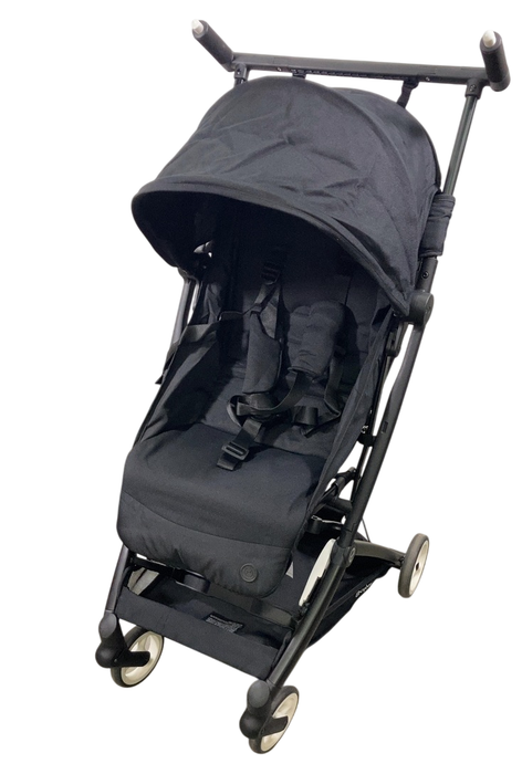 Shop Cybex Libelle Compact Stroller, Deep Black, unknown at Goodbuygears
