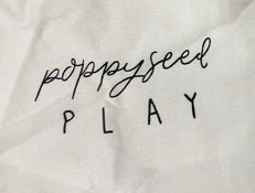 Shop Poppyseed Play Wooden Baby Gym, Natural Wood w/ No Toys Included at Goodbuygears