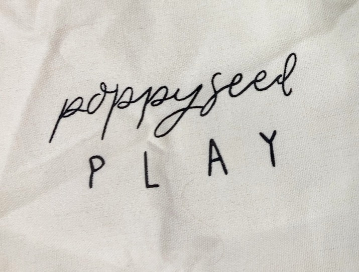 Shop Poppyseed Play Wooden Baby Gym, Natural Wood w/ No Toys Included at Goodbuygears