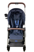Shop Cybex Balios S Lux Stroller, 2023, Ocean Blue, Silver at Goodbuygears
