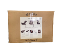 Shop Cybex Sirona S With SensorSafe Convertible Car Seat, 2021, Urban Black at Goodbuygears