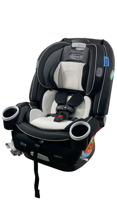 Shop Graco 4Ever DLX 4-in-1 Car Seat, 2024, Fairmont at Goodbuygears
