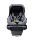 Shop UPPAbaby MESA V2 Infant Car Seat, Greyson (Charcoal Melange Merino Wool), 2023 at Goodbuygears