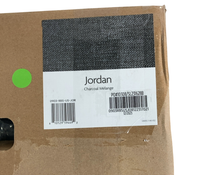 Shop UPPAbaby Rumbleseat V2+, Jordan (Charcoal Melange) at Goodbuygears