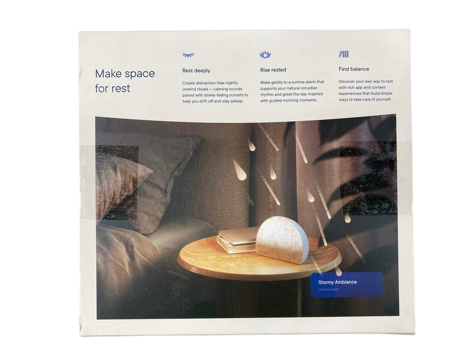 Shop Hatch Restore 2 Smart Sleep Assistant, Putty at Goodbuygears