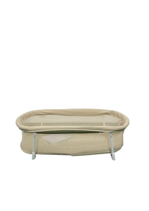 Shop Baby Delight Snuggle Nest Organic Lounger, Organic Oat at Goodbuygears
